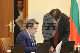 Министерски съвет - заседание