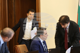 Министерски съвет - заседание