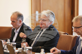 Министерски съвет - заседание