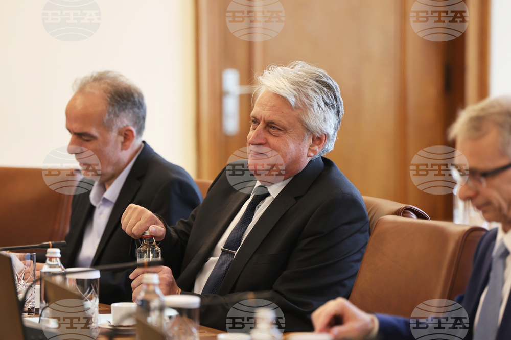 Министерски съвет - заседание