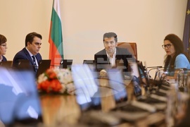 Министерски съвет - заседание