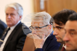 Министерски съвет - заседание