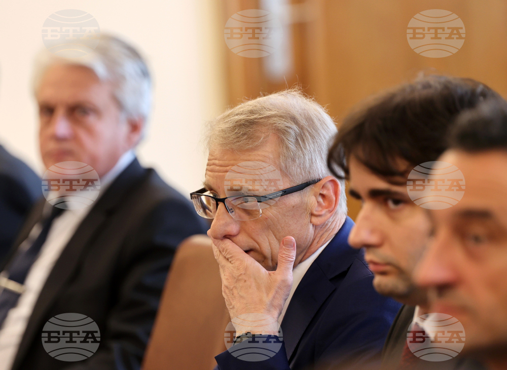 Министерски съвет - заседание