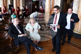 СУ "Св. Климент Охридски" - Иван Шишманов - годишнина