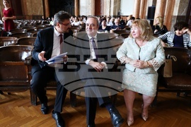 СУ "Св. Климент Охридски" - Иван Шишманов - годишнина