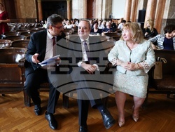 СУ "Св. Климент Охридски" - Иван Шишманов - годишнина