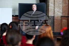 СУ "Св. Климент Охридски" - Иван Шишманов - годишнина