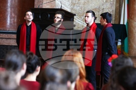 СУ "Св. Климент Охридски" - Иван Шишманов - годишнина