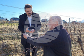 Мелник - Кирил Вълчев - Никола Закитанов