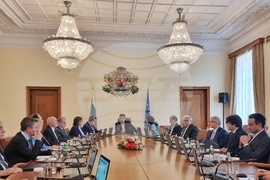 Министерски съвет - заседание