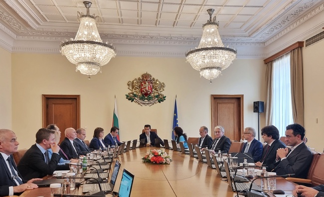 Одобрена е кандидатурата на България за председател на СОР 29 по Рамковата конвенция на ООН по изменение на климата през 2024 г.