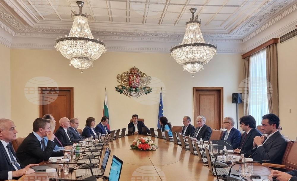 Министерски съвет - заседание