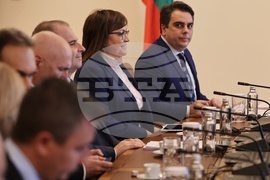 Министерски съвет - заседание