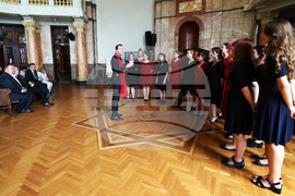 СУ "Св. Климент Охридски" - Иван Шишманов - годишнина