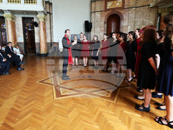 СУ "Св. Климент Охридски" - Иван Шишманов - годишнина