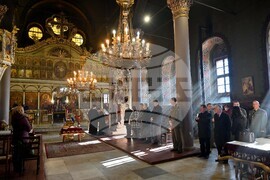 Карлово - поклонение - "Света Богородица"