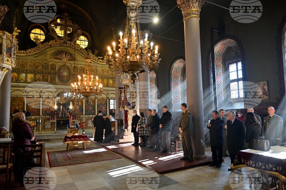 Карлово - поклонение - "Света Богородица"