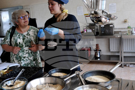 Бургас - Професионална гимназия по туризъм - Обяд за шампиони