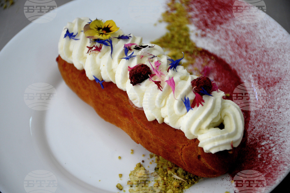 Бургас - Професионална гимназия по туризъм - Обяд за шампиони