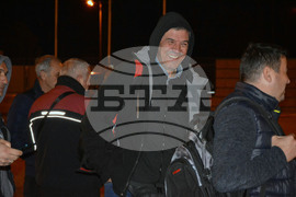 ГКПП "Кулата" - ферибот - спасени - пристигане