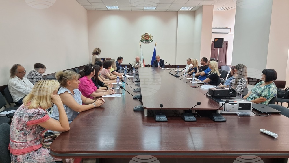 В Стара Загора учредиха Областна комисия по култура