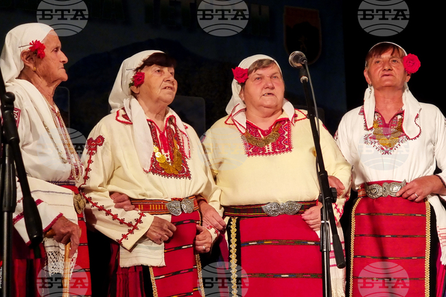 Самодейни групи от три читалища във Великотърновско са одобрени за участие в 12-ия Национален събор на народното творчество в Копривщица