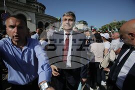 Протест - срещу правителството - ДПС