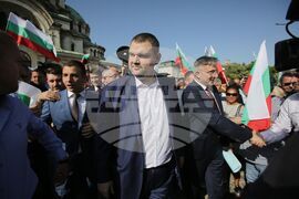 Протест - срещу правителството - ДПС