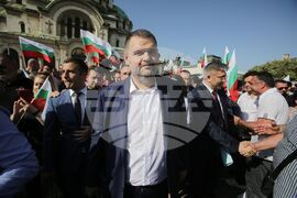 Протест - срещу правителството - ДПС