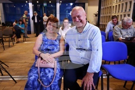 Георги Генчев - книга - представяне