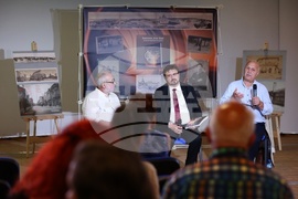 Георги Генчев - книга - представяне