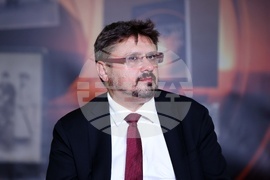 Георги Генчев - книга - представяне