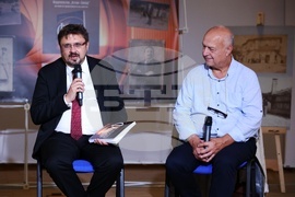 Георги Генчев - книга - представяне