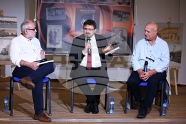 Георги Генчев - книга - представяне