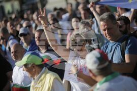 Правителство - подкрепа - демонстрация