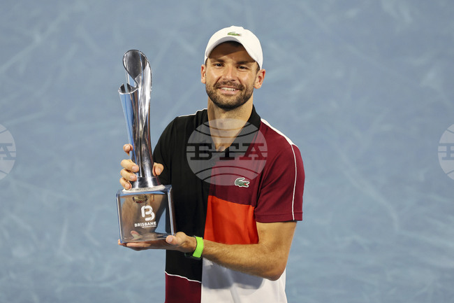 Grigor Dimitrov’s Year in Review: Cementing His Place Back in Tennis Elite