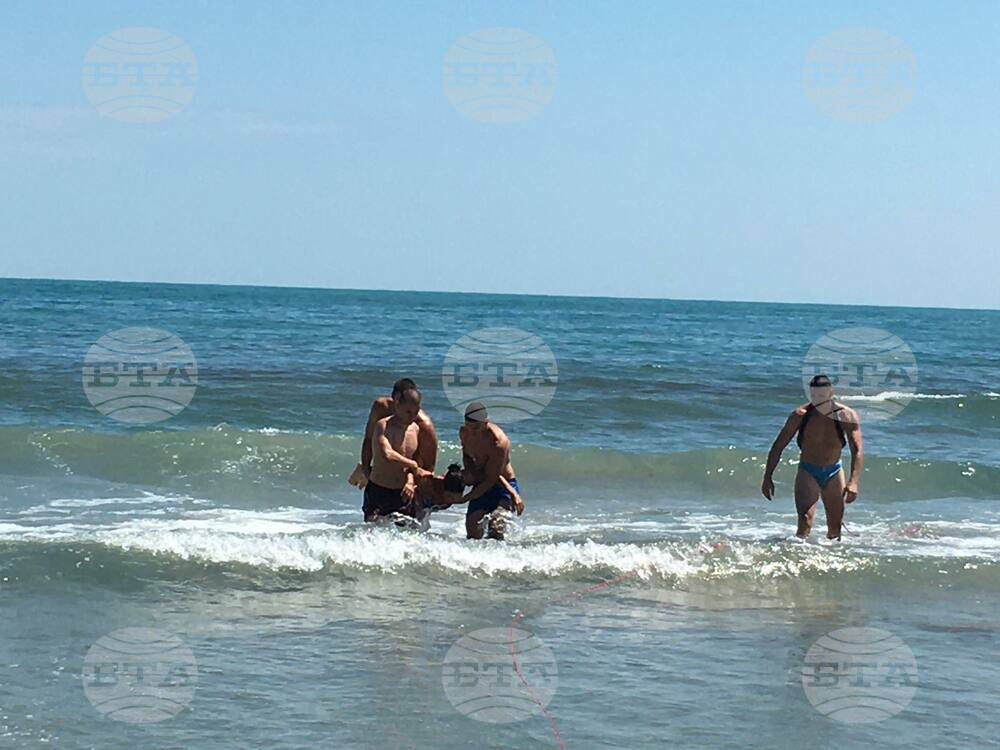 БЧК – Ямбол издаде сертификати на 27 водни спасители за упражняване на професията