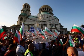 Протест - срещу правителството