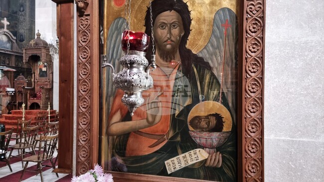 Празникът Ивановден ще бъде отбелязан днес в Македоно-българската източноправославна църква „Св. Троица“ в Торонто