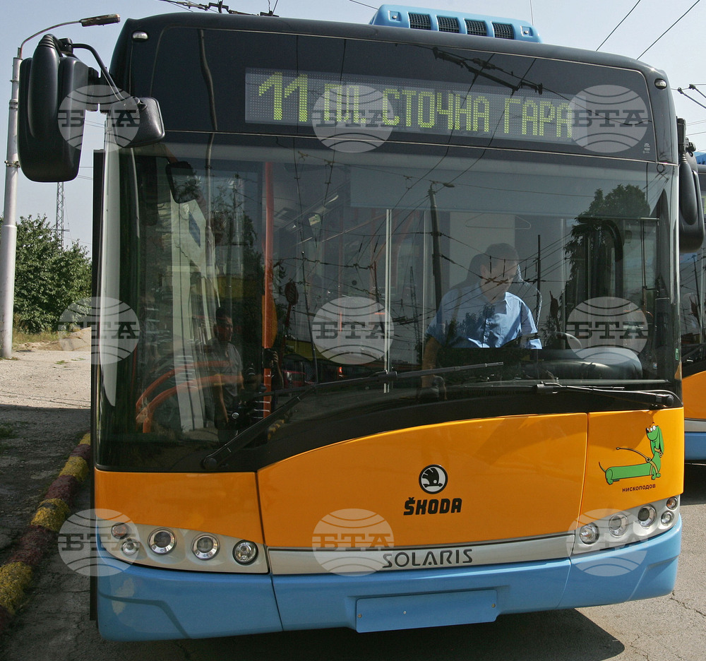 Федерацията на транспортните синдикати към КНСБ обяви в протестна декларация исканията си за ръст на доходите