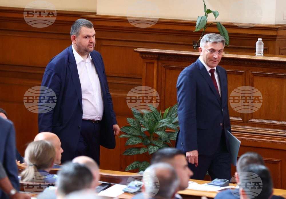 ДПС внесе проект за решение в парламента за одобрение на френското предложение за Република Северна Македония