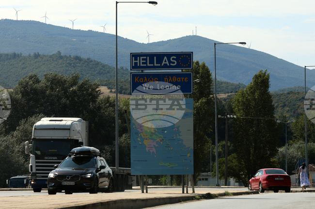 С 30 процента се е увеличил трафикът през ГКПП Кулата – Промахон след присъединяването на България и Румъния към Шенгенското пространство