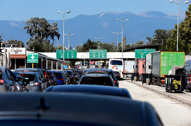 Traffic through Kulata-Promachonas BCP Increases by 30% after Bulgaria's Schengen Accession