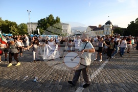 Протест - срещу правителството