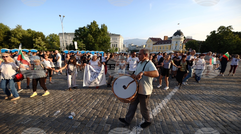 Протест - срещу правителството
