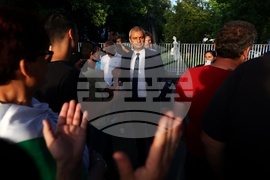 Протест - срещу правителството