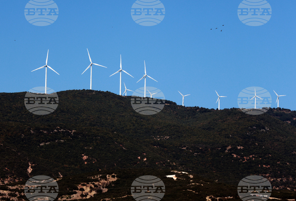 Делът на вятърната енергия в Европа достига 18,6 процента за последното денонощие