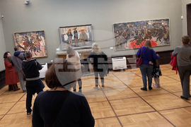 Национална художествена галерия - „Послания“ - изложба