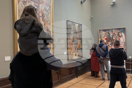 Национална художествена галерия - „Послания“ - изложба