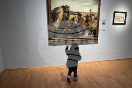 Национална художествена галерия - „Послания“ - изложба